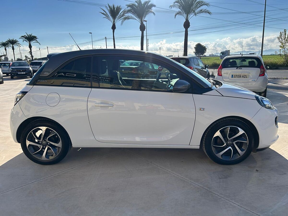 OPEL ADAM 1.4 JAM ECOFLEX AUTO SPANISH LHD IN SPAIN ONLY 45000 MILES SUPER 2016